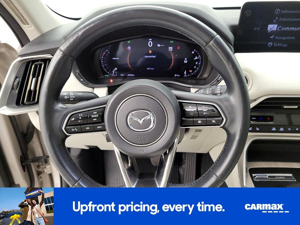 used 2024 Mazda CX-90 car, priced at $38,998