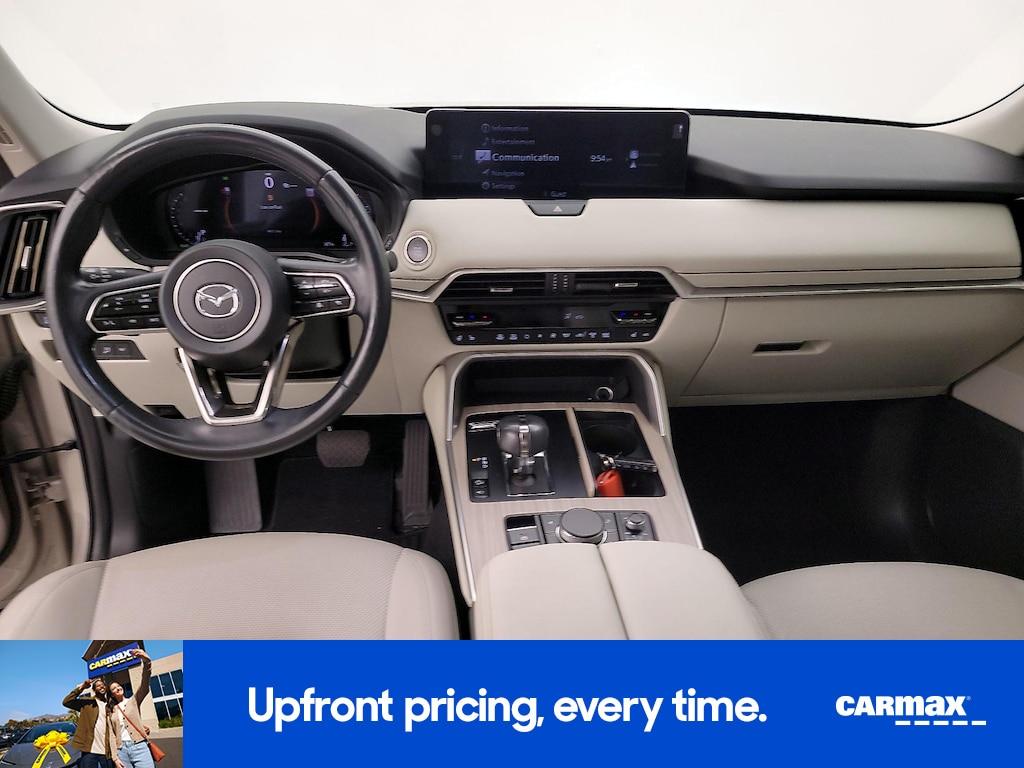 used 2024 Mazda CX-90 car, priced at $38,998