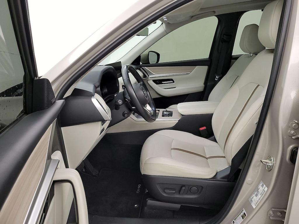 used 2024 Mazda CX-90 car, priced at $38,998