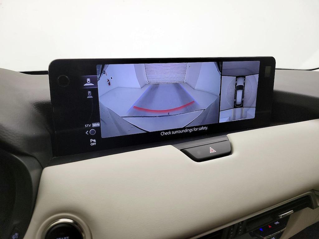 used 2024 Mazda CX-90 car, priced at $38,998