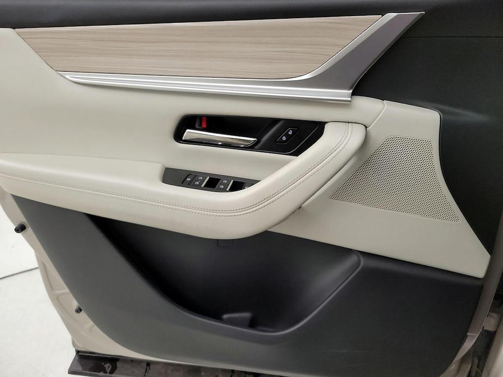 used 2024 Mazda CX-90 car, priced at $38,998