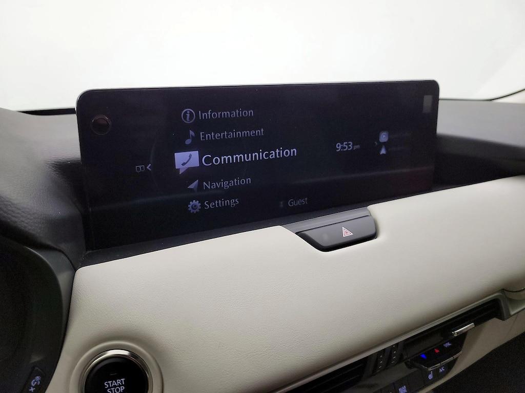 used 2024 Mazda CX-90 car, priced at $38,998