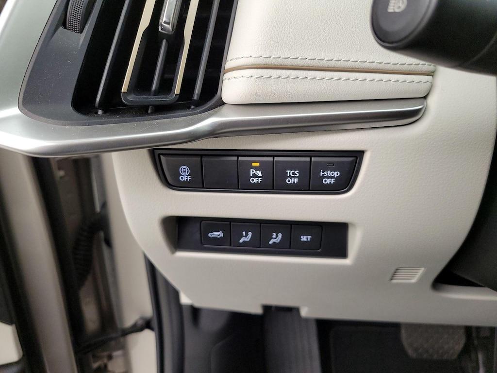 used 2024 Mazda CX-90 car, priced at $38,998