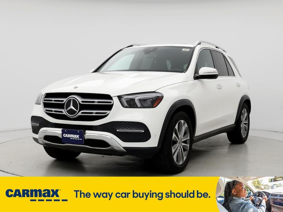 used 2022 Mercedes-Benz GLE 350 car, priced at $39,998