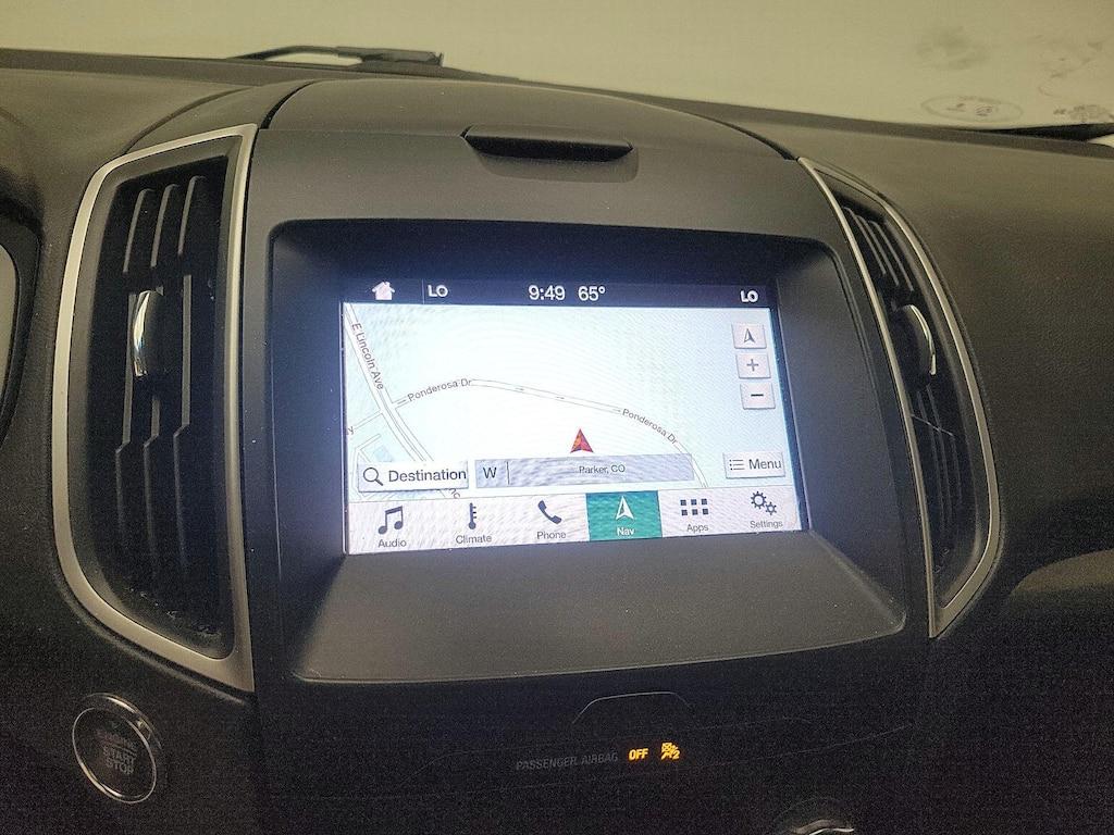 used 2019 Ford Edge car, priced at $19,998