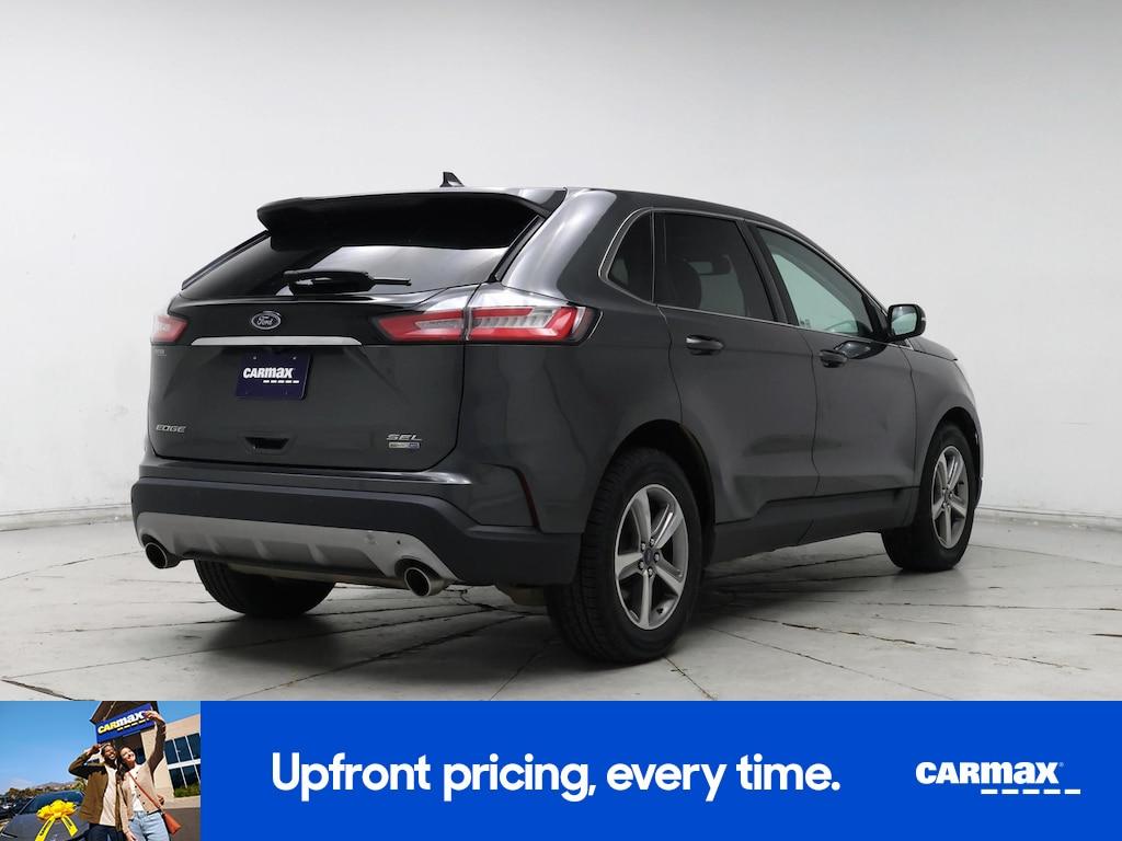 used 2019 Ford Edge car, priced at $19,998