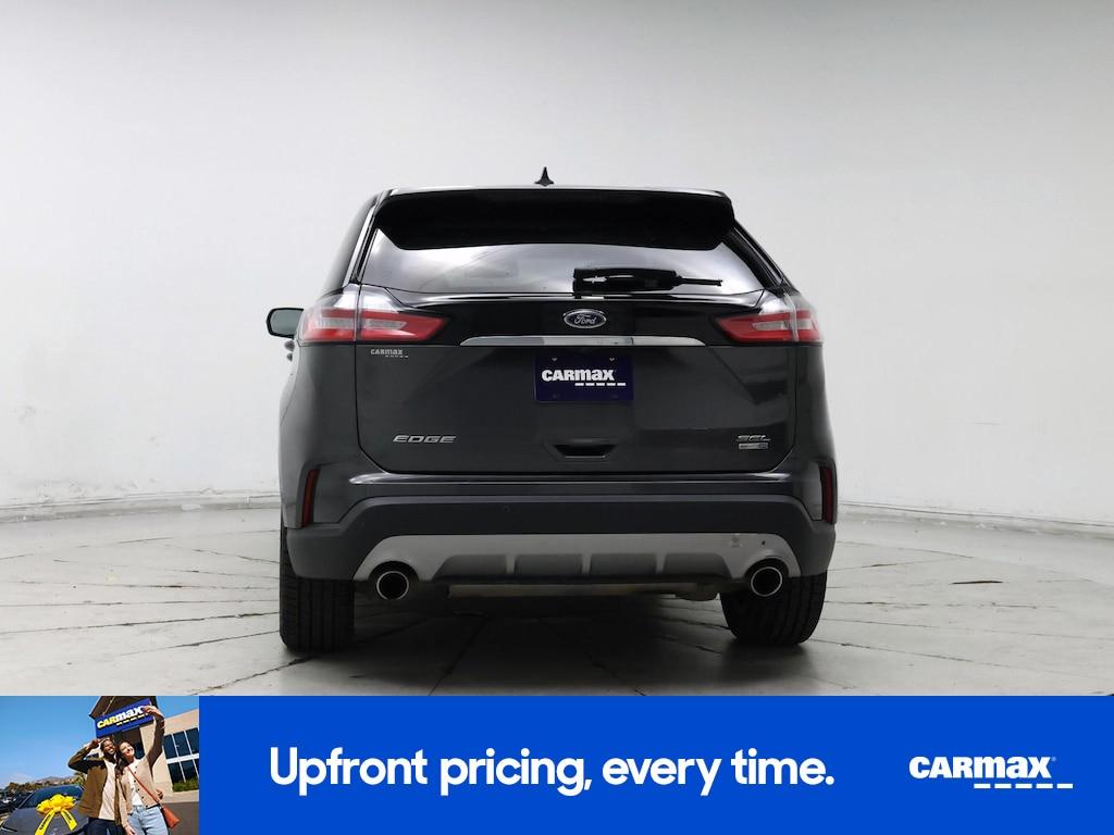 used 2019 Ford Edge car, priced at $19,998