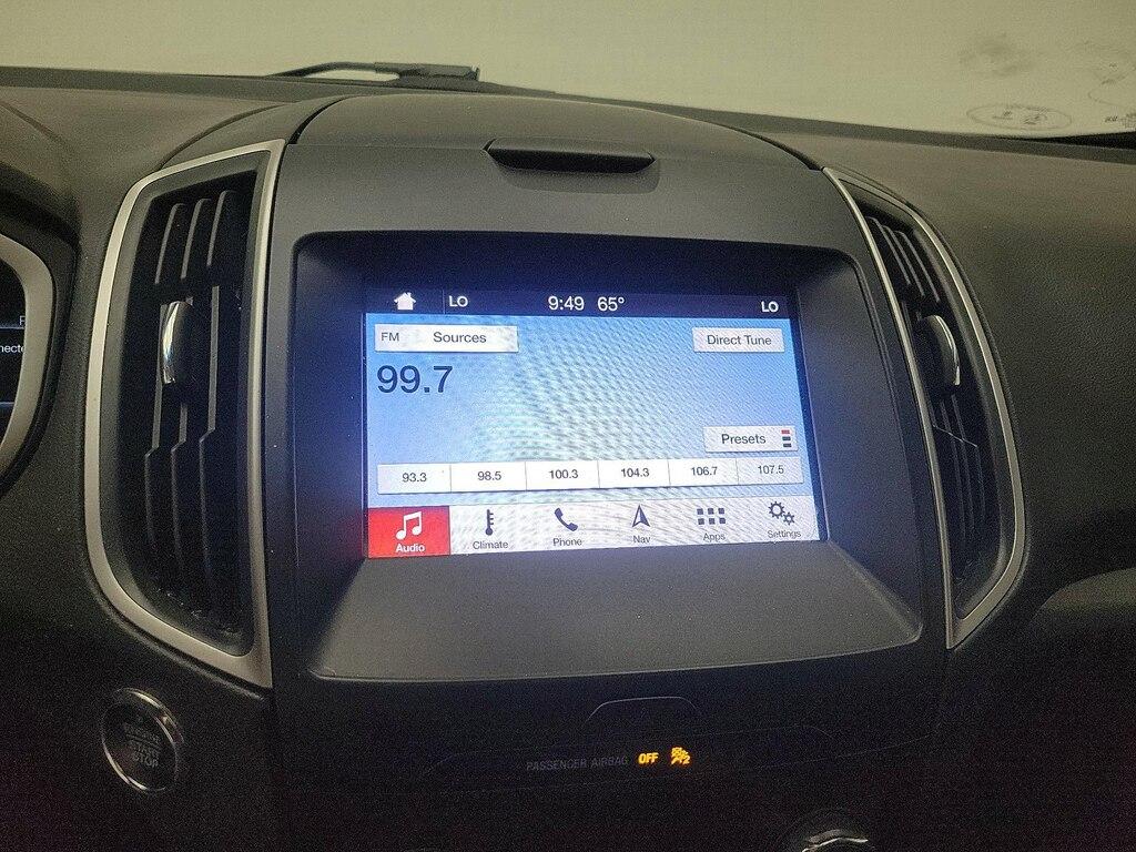 used 2019 Ford Edge car, priced at $19,998