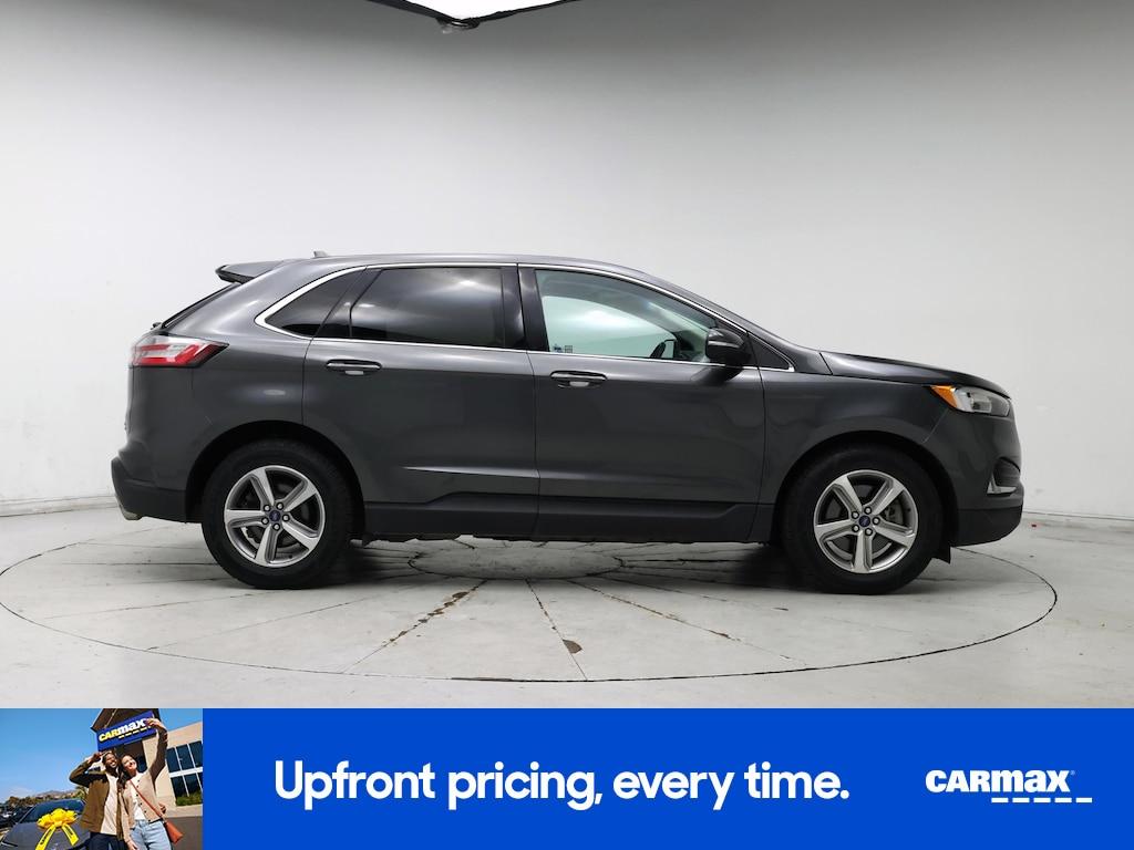 used 2019 Ford Edge car, priced at $19,998