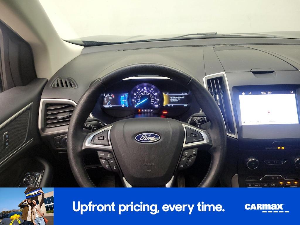 used 2019 Ford Edge car, priced at $19,998