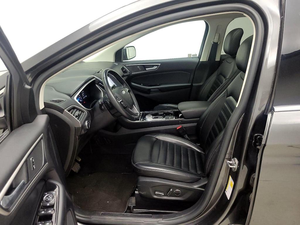 used 2019 Ford Edge car, priced at $19,998
