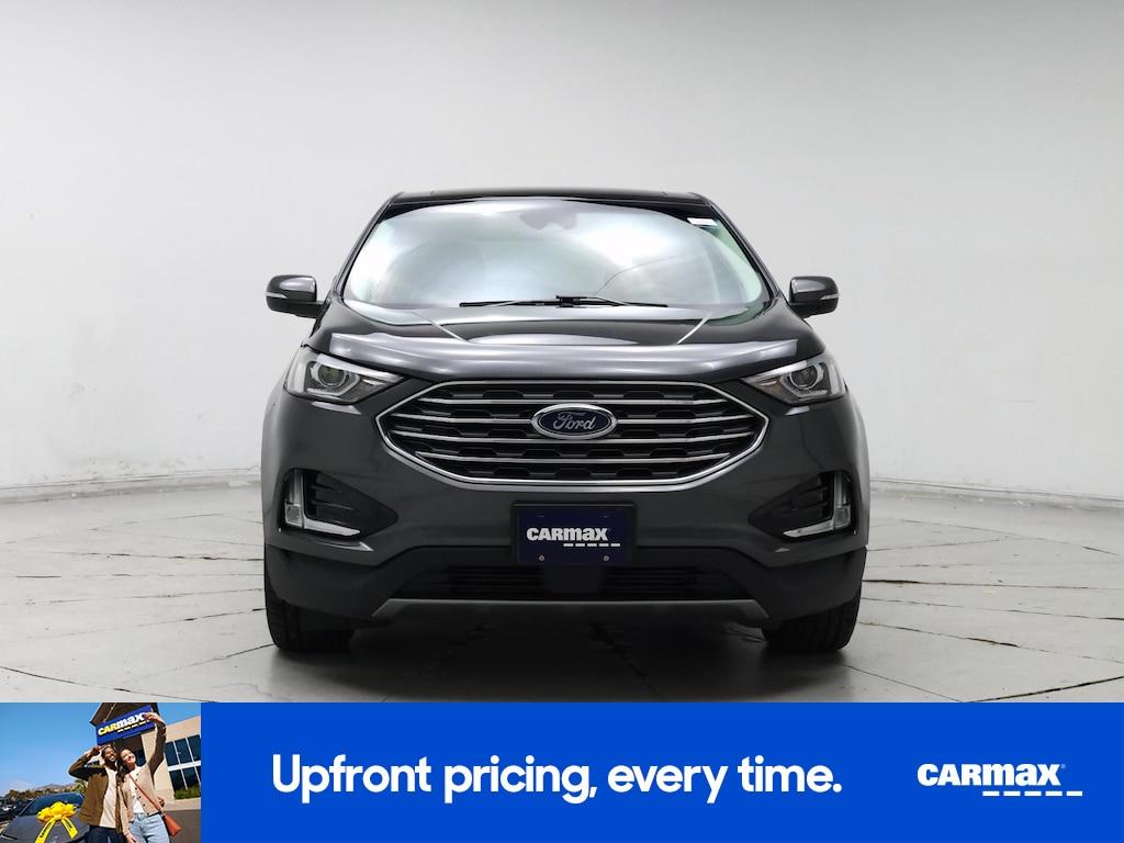 used 2019 Ford Edge car, priced at $19,998