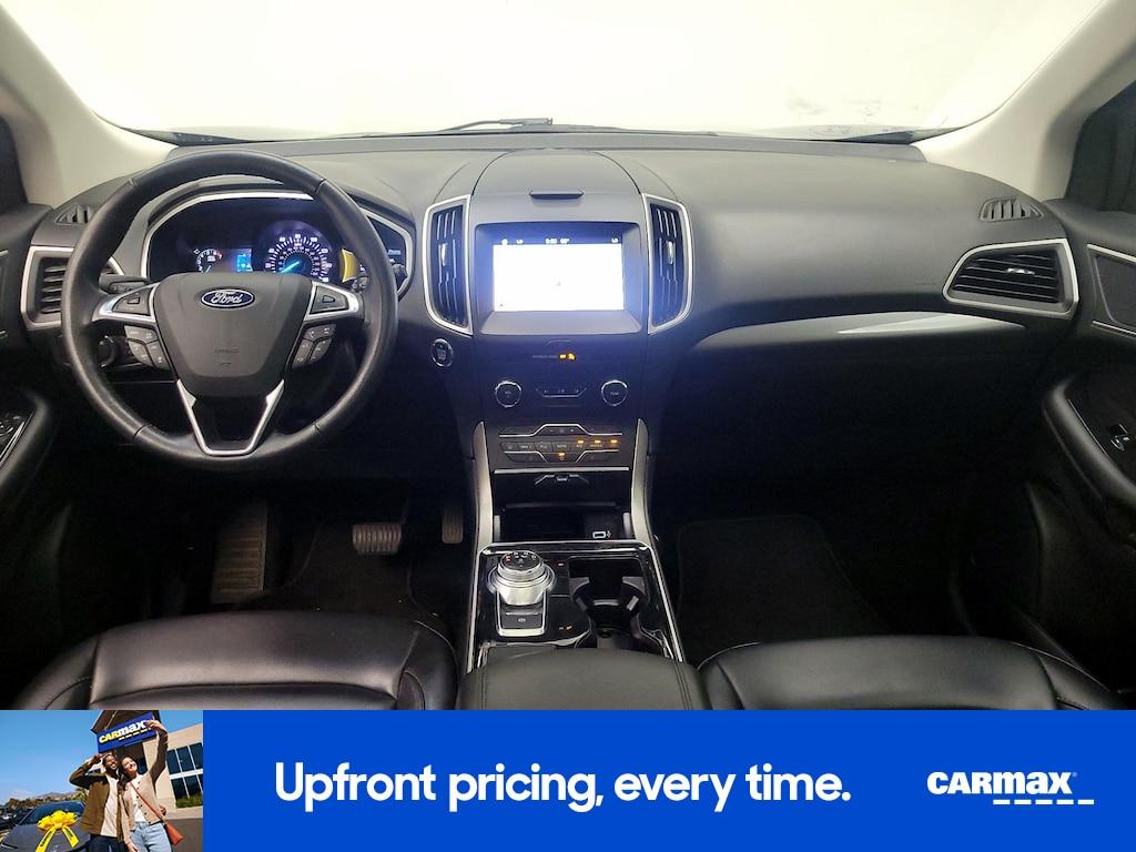 used 2019 Ford Edge car, priced at $19,998