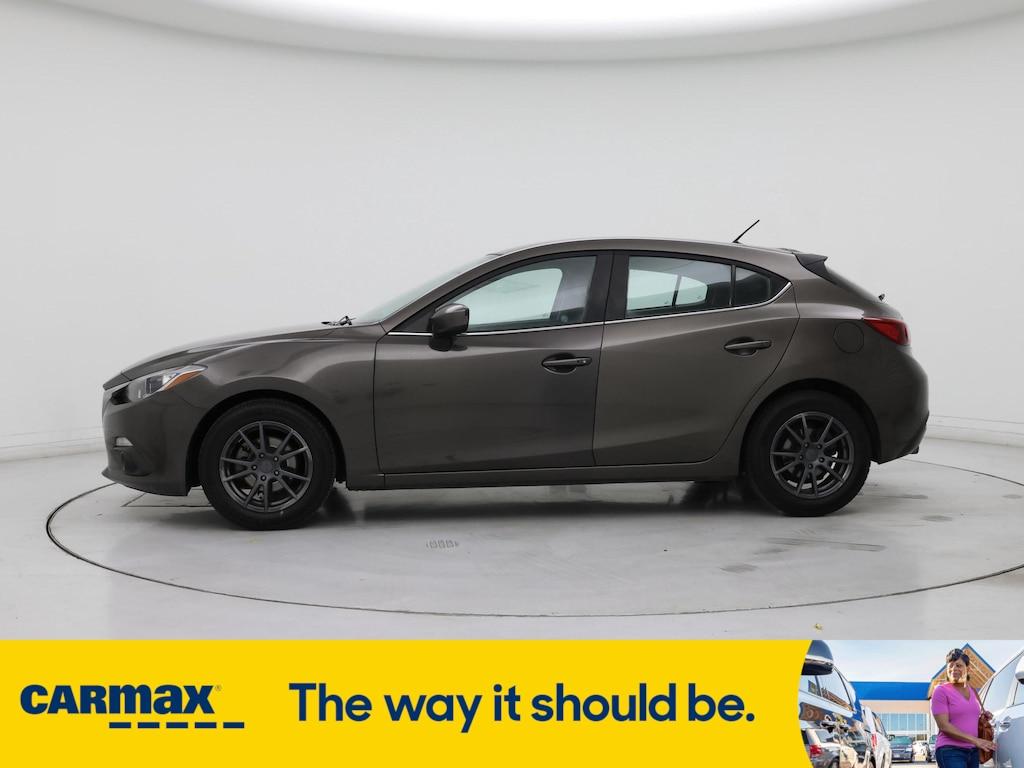 used 2015 Mazda Mazda3 car, priced at $14,998