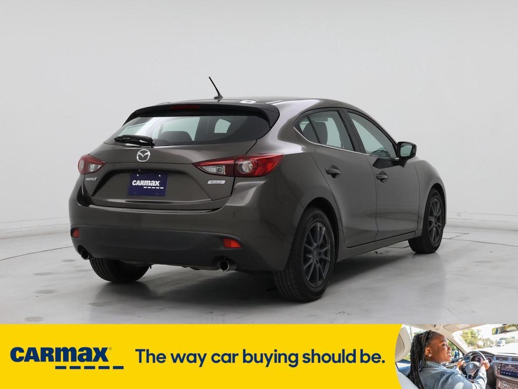 used 2015 Mazda Mazda3 car, priced at $14,998