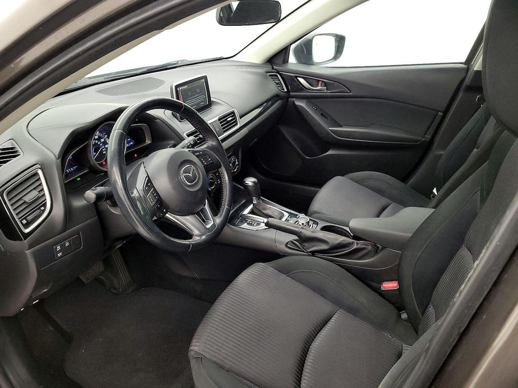 used 2015 Mazda Mazda3 car, priced at $14,998