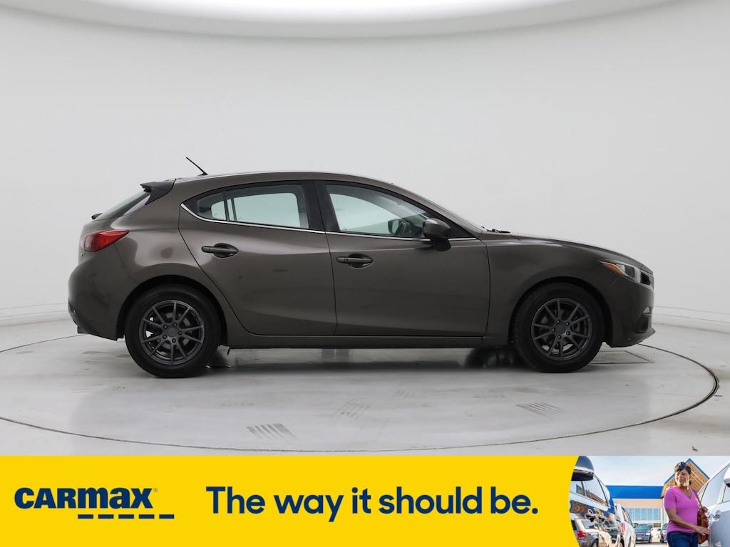 used 2015 Mazda Mazda3 car, priced at $14,998