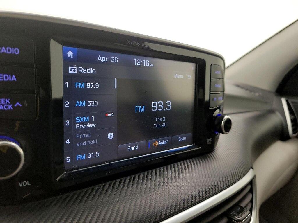 used 2020 Hyundai Tucson car, priced at $16,998