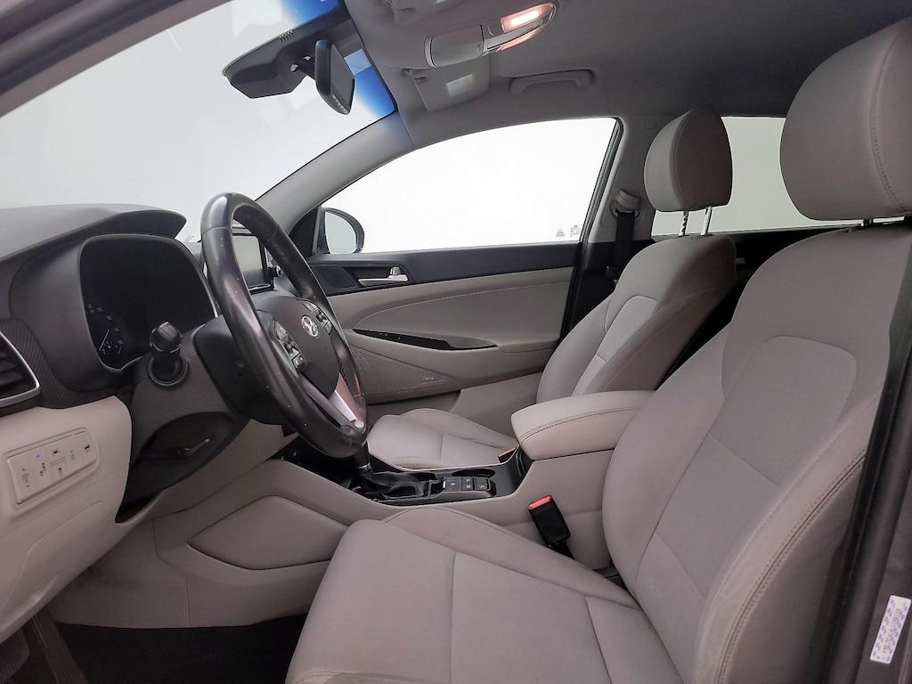 used 2020 Hyundai Tucson car, priced at $16,998