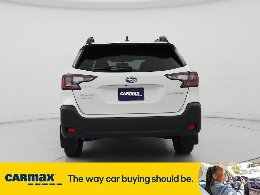 used 2024 Subaru Outback car, priced at $33,998