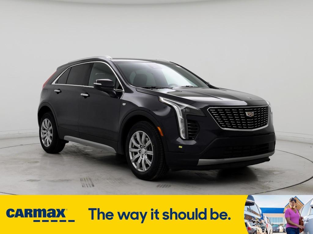 used 2023 Cadillac XT4 car, priced at $25,998