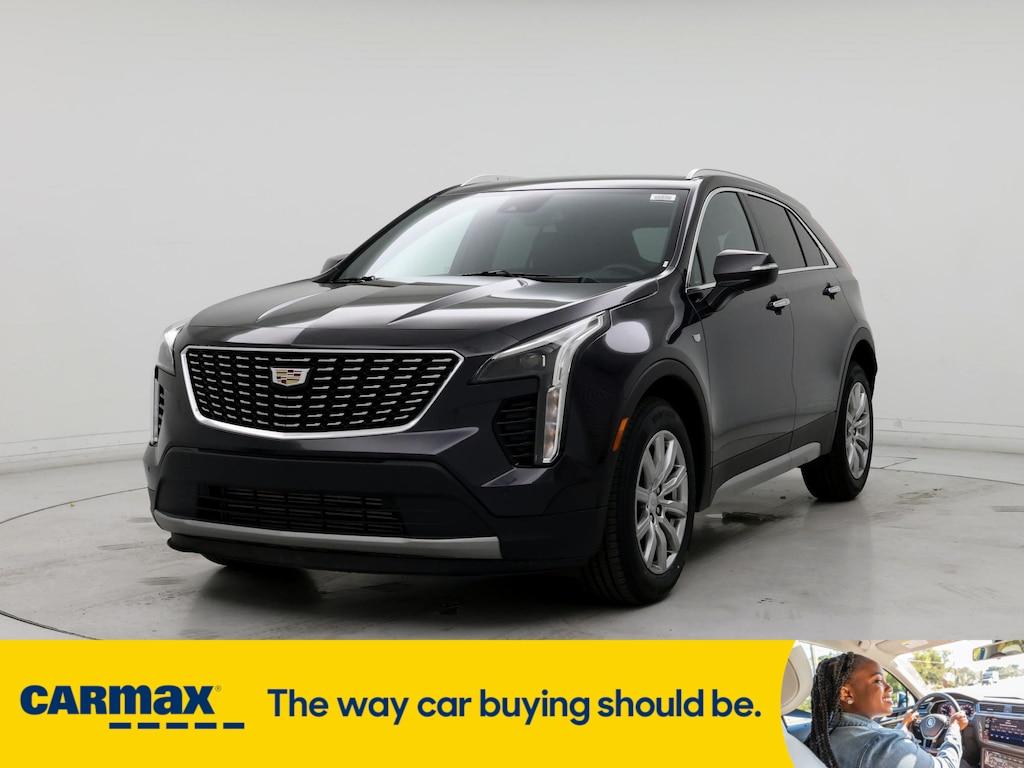 used 2023 Cadillac XT4 car, priced at $25,998