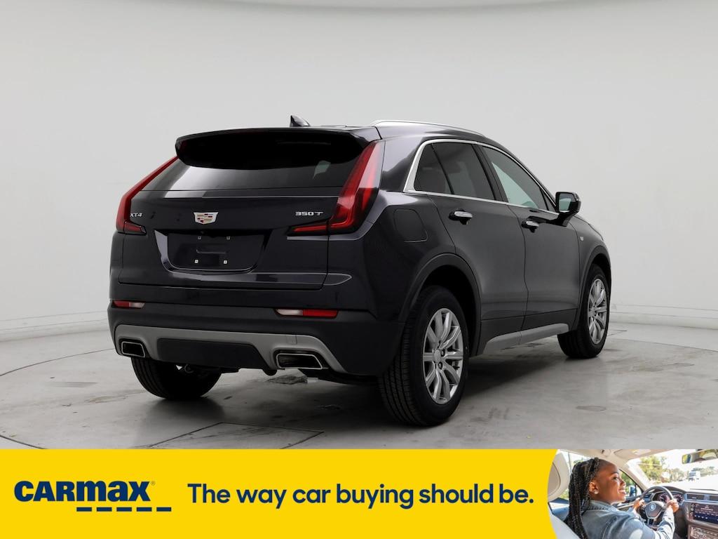 used 2023 Cadillac XT4 car, priced at $25,998