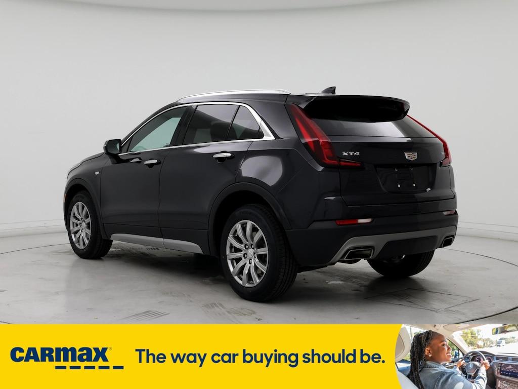 used 2023 Cadillac XT4 car, priced at $25,998