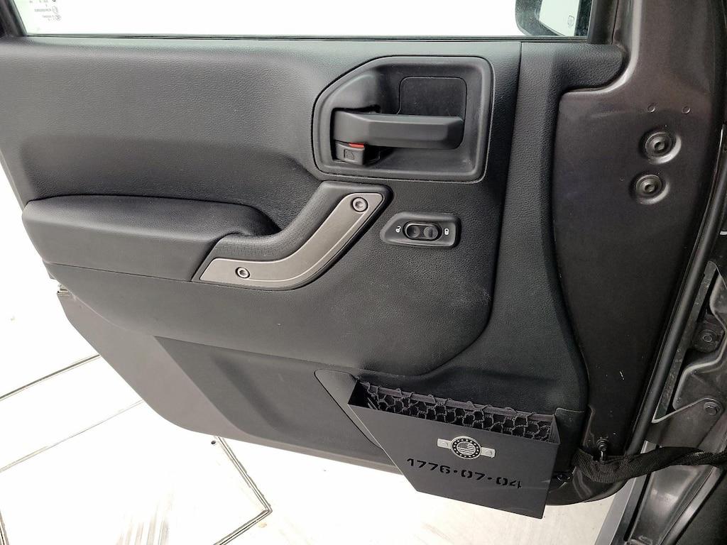 used 2018 Jeep Wrangler car, priced at $20,998