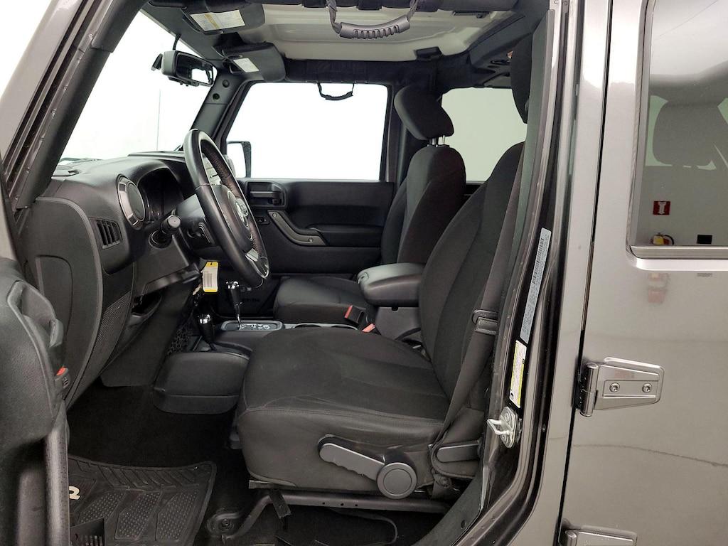 used 2018 Jeep Wrangler car, priced at $20,998