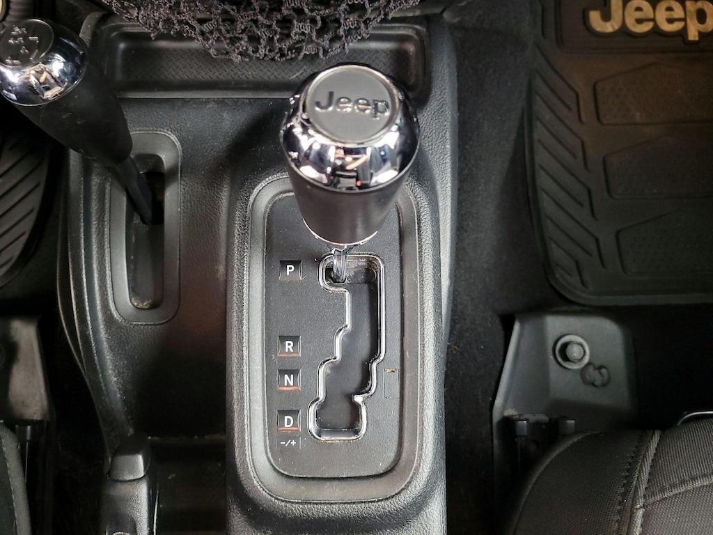 used 2018 Jeep Wrangler car, priced at $20,998