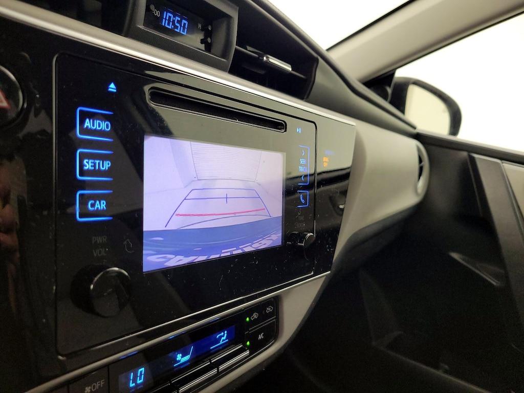 used 2019 Toyota Corolla car, priced at $17,998