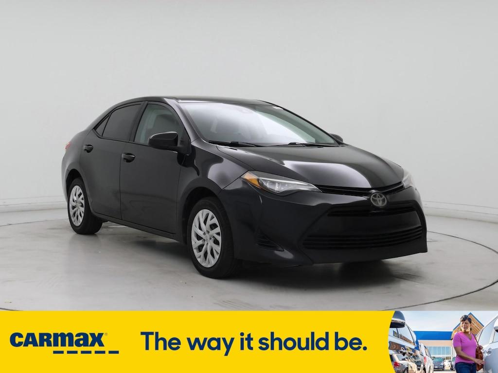used 2019 Toyota Corolla car, priced at $17,998