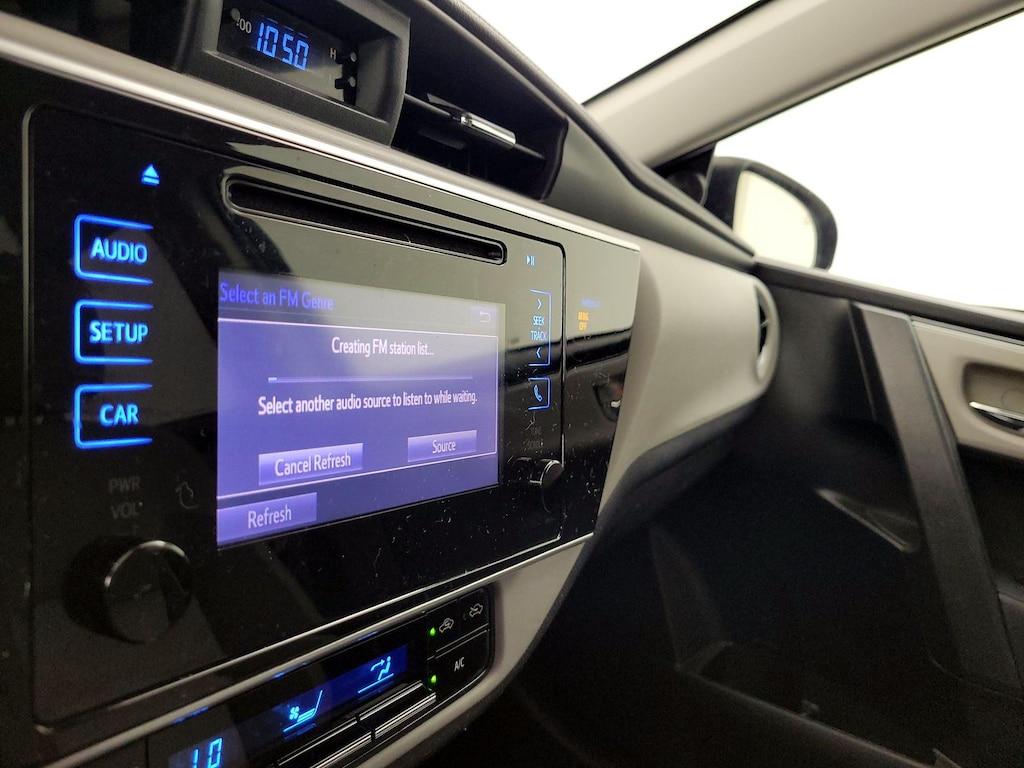 used 2019 Toyota Corolla car, priced at $17,998