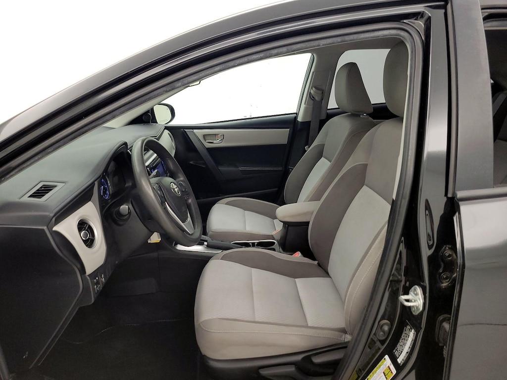 used 2019 Toyota Corolla car, priced at $17,998
