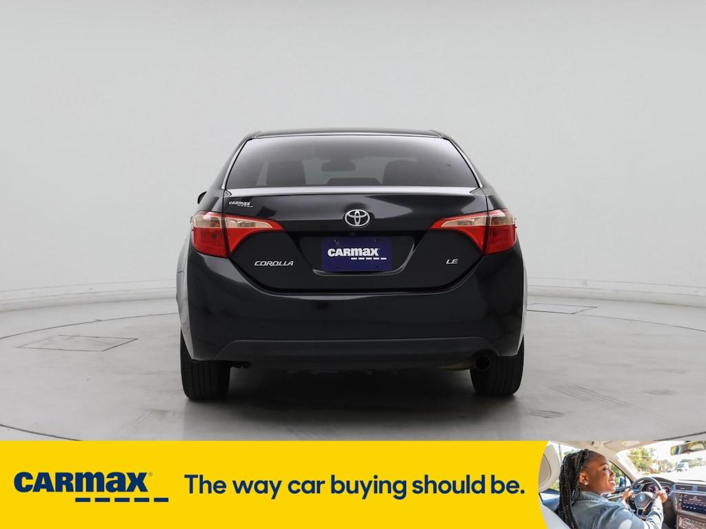 used 2019 Toyota Corolla car, priced at $17,998