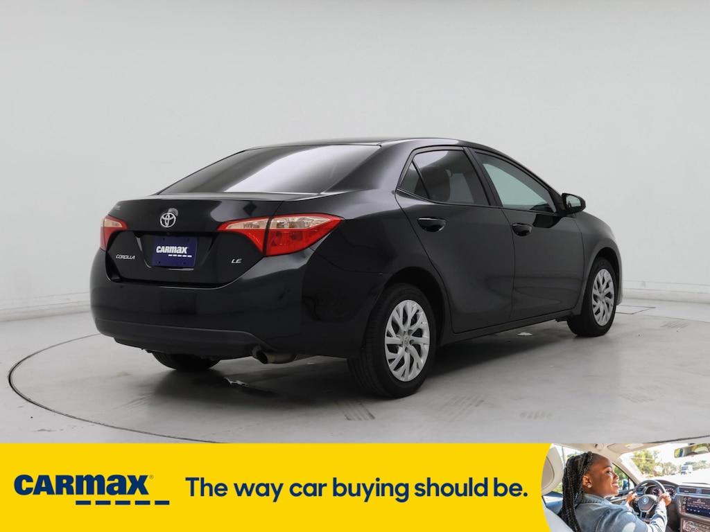 used 2019 Toyota Corolla car, priced at $17,998