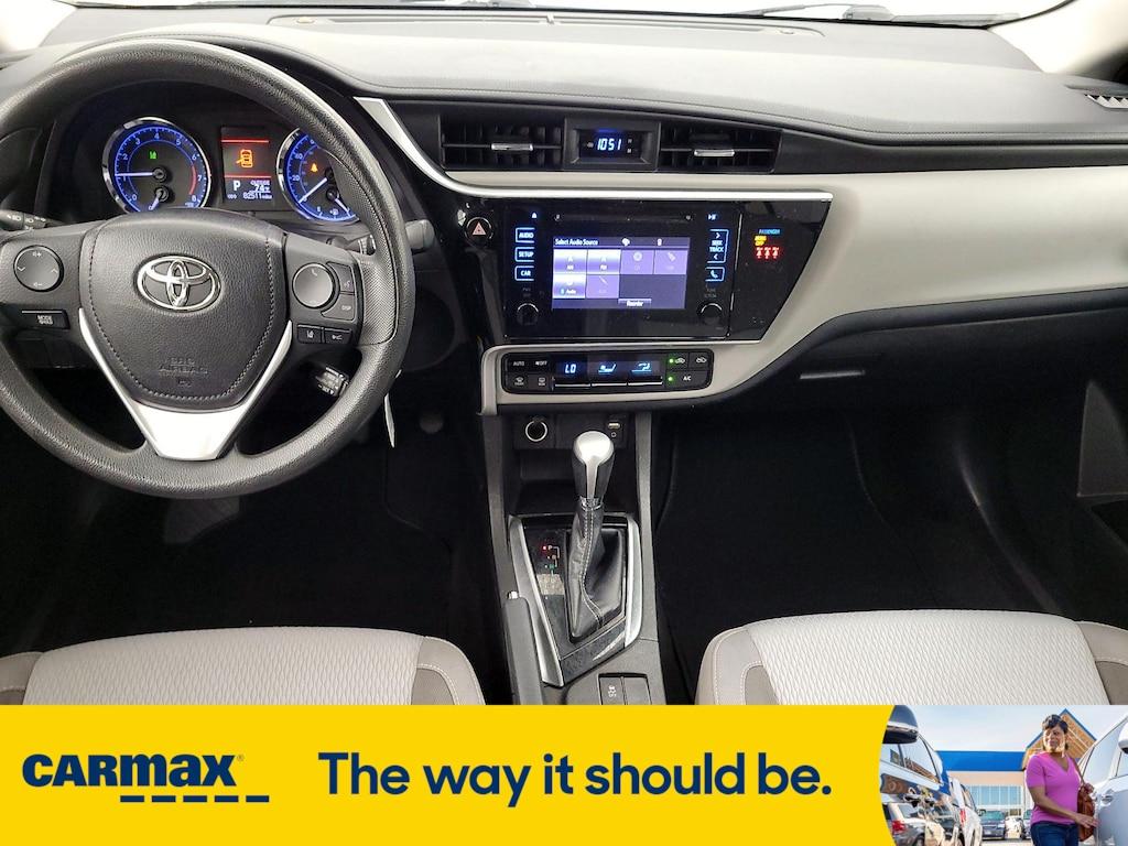 used 2019 Toyota Corolla car, priced at $17,998