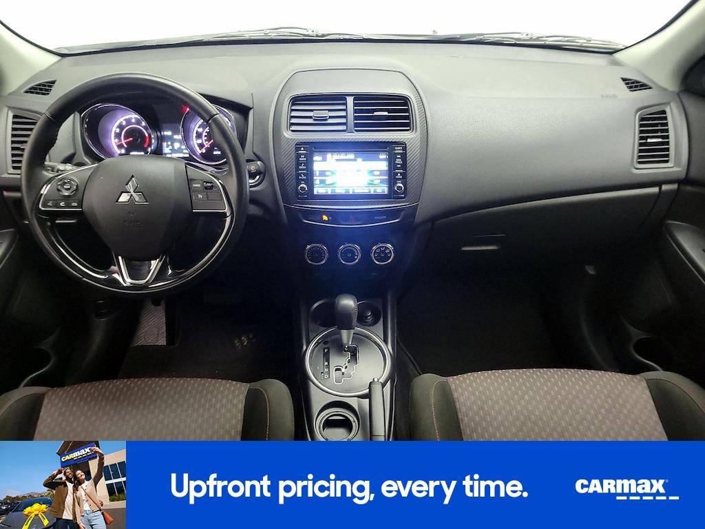 used 2017 Mitsubishi Outlander Sport car, priced at $14,998