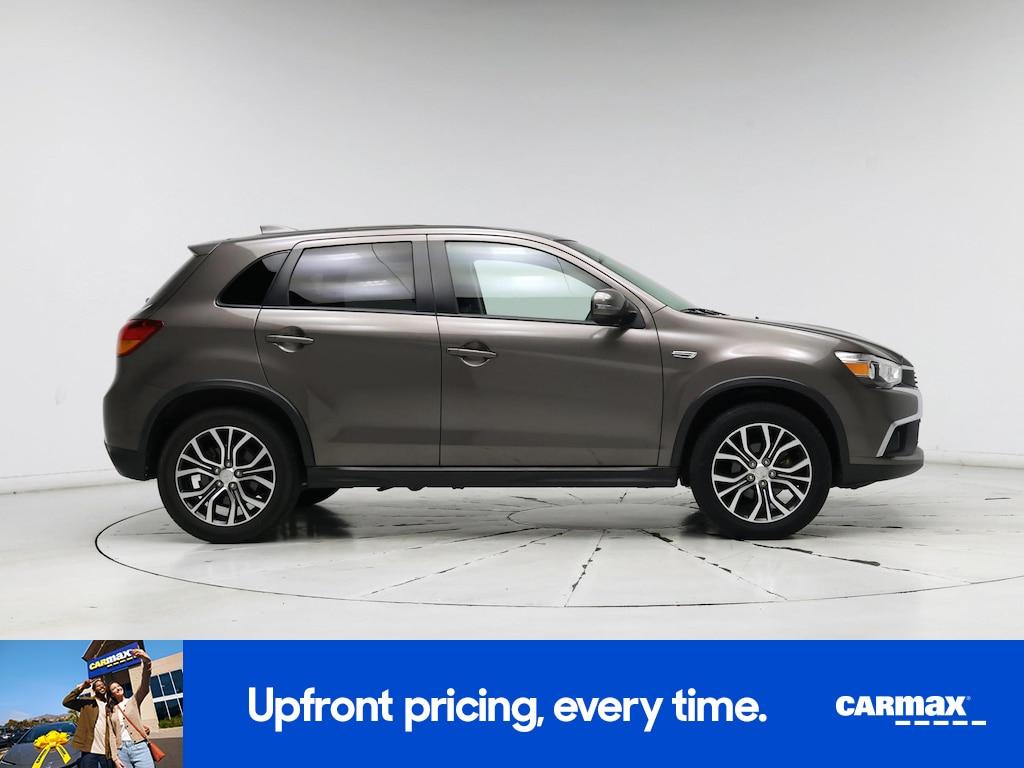 used 2017 Mitsubishi Outlander Sport car, priced at $14,998