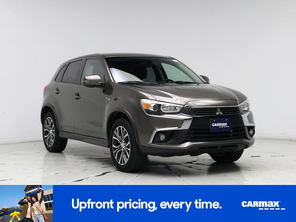 used 2017 Mitsubishi Outlander Sport car, priced at $14,998