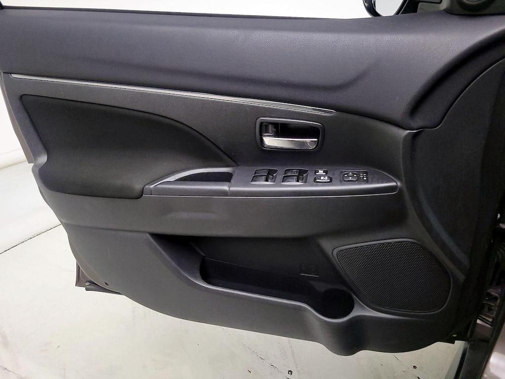 used 2017 Mitsubishi Outlander Sport car, priced at $14,998