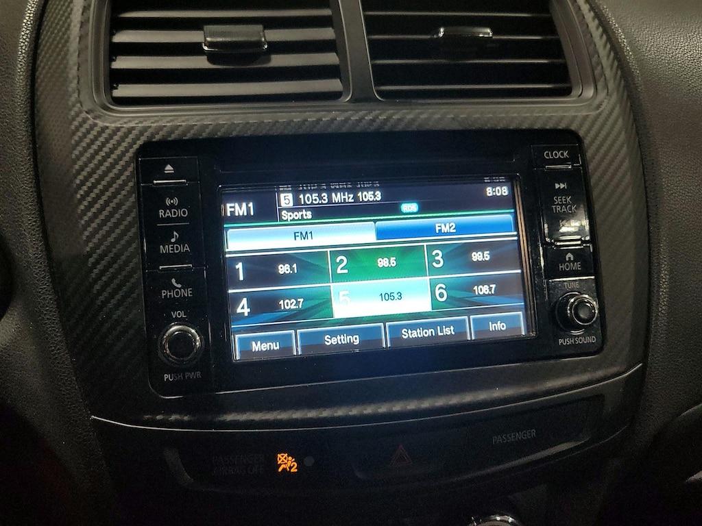 used 2017 Mitsubishi Outlander Sport car, priced at $14,998