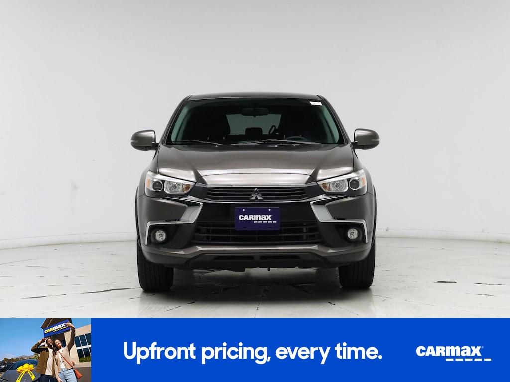 used 2017 Mitsubishi Outlander Sport car, priced at $14,998