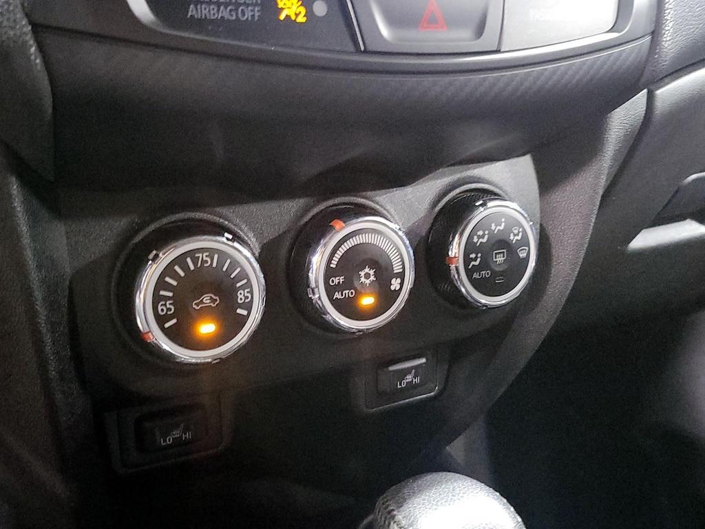 used 2017 Mitsubishi Outlander Sport car, priced at $14,998