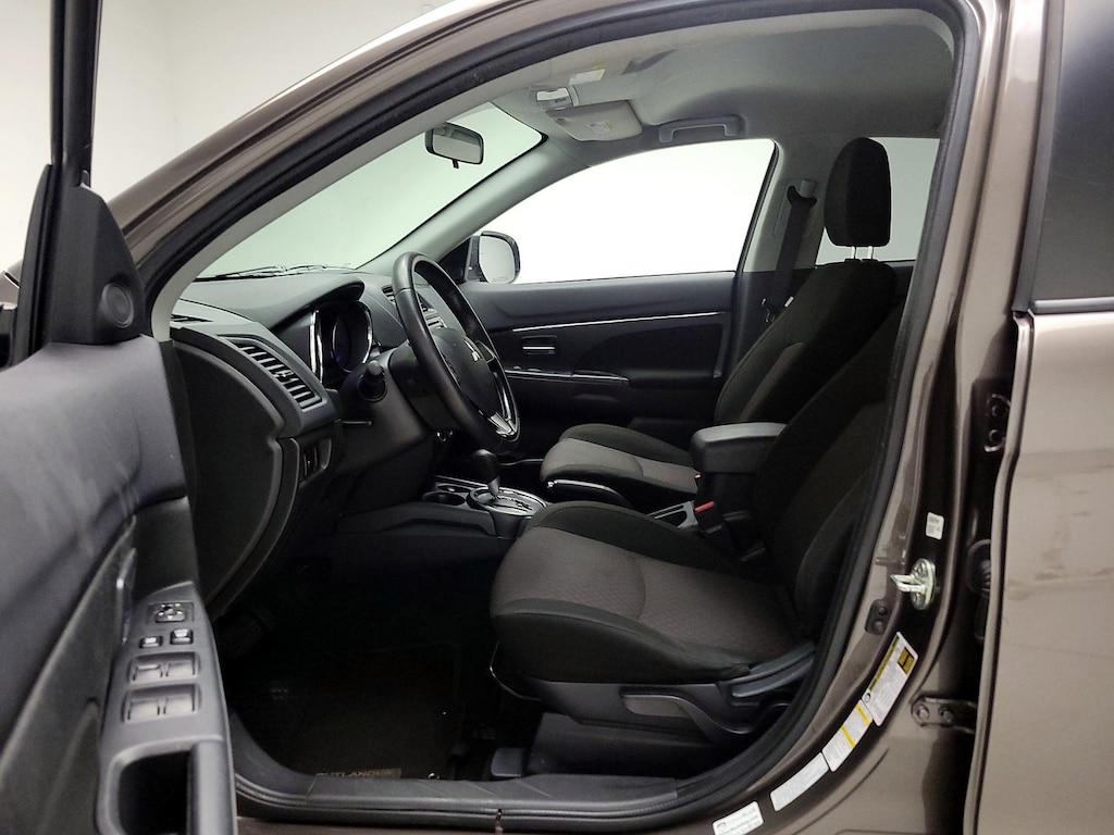 used 2017 Mitsubishi Outlander Sport car, priced at $14,998
