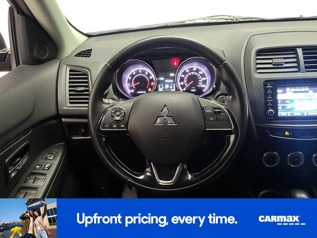 used 2017 Mitsubishi Outlander Sport car, priced at $14,998