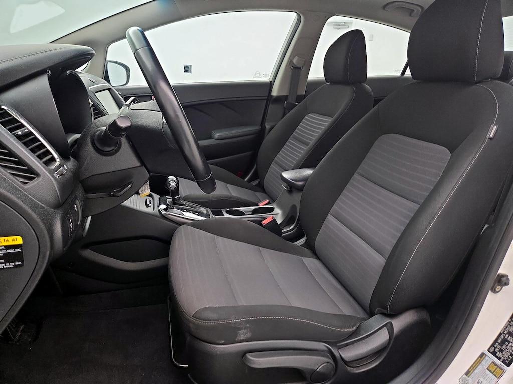 used 2017 Kia Forte car, priced at $12,998