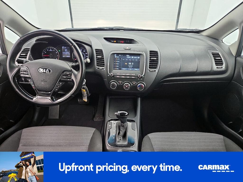 used 2017 Kia Forte car, priced at $12,998