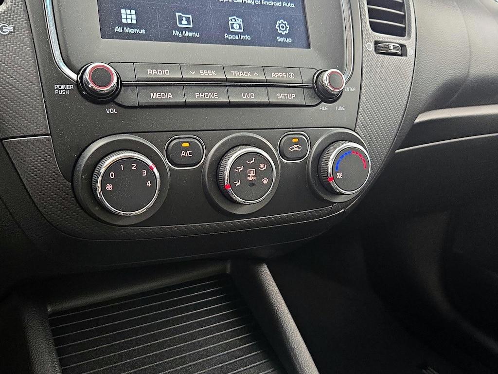 used 2017 Kia Forte car, priced at $12,998